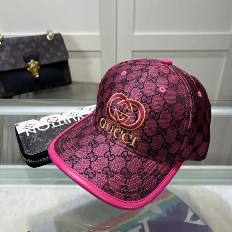 gucci casquette s_121132b